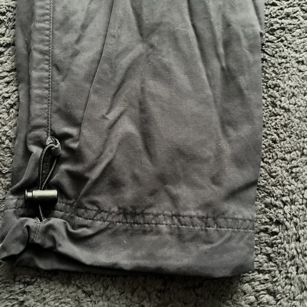 Nike Sportswear Men's M Navy Blue Unlined Woven Utility Cargo Pants Track NSW